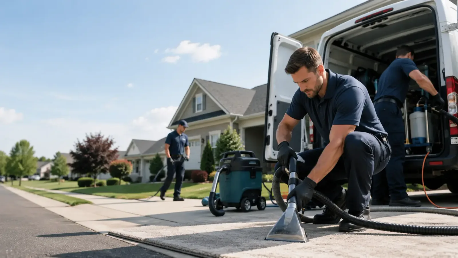 Pet Odor Removal service in Strang, OK